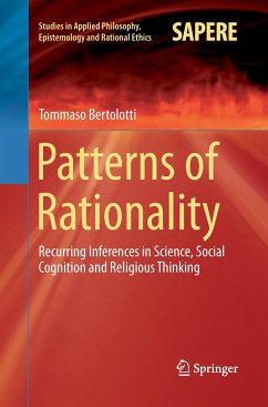 Patterns of Rationality - Bertolotti, Tommaso