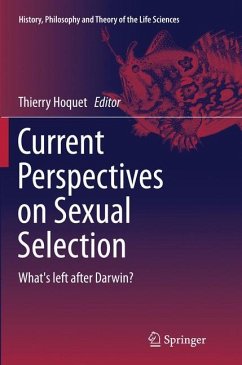 Current Perspectives on Sexual Selection