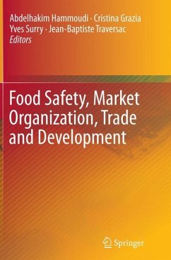 Food Safety, Market Organization, Trade and Development