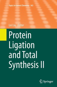 Protein Ligation and Total Synthesis II