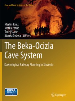 The Beka-Ocizla Cave System