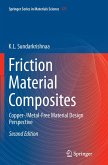 Friction Material Composites