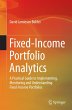 Fixed-Income Portfolio Analytics - Bild 1