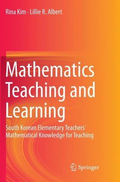 Mathematics Teaching and Learning - Kim, Rina;Albert, Lillie R.