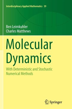 Molecular Dynamics - Leimkuhler, Ben;Matthews, Charles