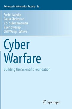 Cyber Warfare