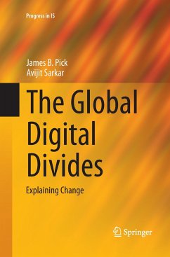 The Global Digital Divides - Pick, James B.;Sarkar, Avijit