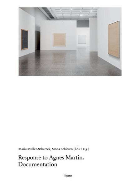 Response to Agnes Martin. Documentation Response to Agnes Martin. Documentation