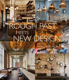 Rough Past meets New Design - Uffelen, Chris van