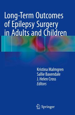 Long-Term Outcomes of Epilepsy Surgery in Adults and Children