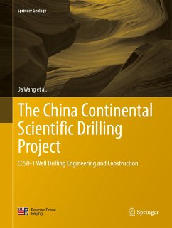 The China Continental Scientific Drilling Project - Wang, Da;Zhang, Wei;Zhang, Xiaoxi