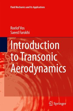 Introduction to Transonic Aerodynamics - Vos, Roelof;Farokhi, Saeed