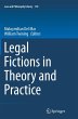 Legal Fictions in Theory and Practice - Bild 1