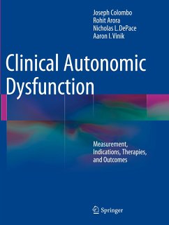 Clinical Autonomic Dysfunction - Colombo, Joseph;Arora, Rohit;DePace, Nicholas L.