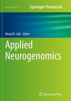 Applied Neurogenomics