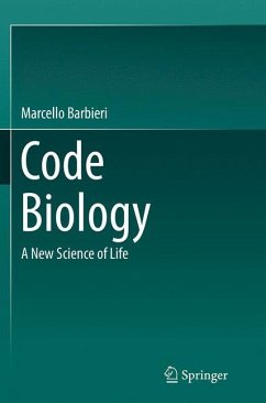 Code Biology - Barbieri, Marcello