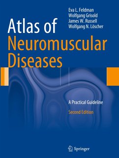 Atlas of Neuromuscular Diseases - Feldman, Eva L.;Grisold, Wolfgang;Russell, James W.