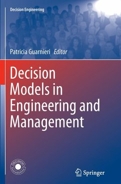 Decision Models in Engineering and Management