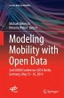Modeling Mobility with Open Data - Bild 1