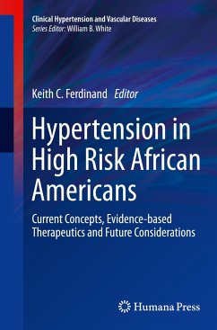 Hypertension in High Risk African Americans