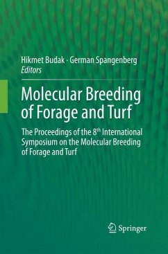 Molecular Breeding of Forage and Turf