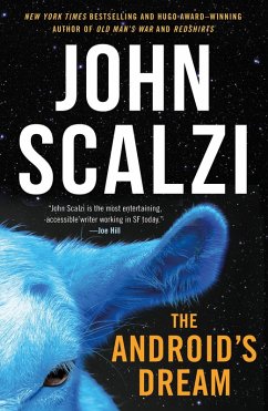 The Android's Dream (eBook, ePUB) - Scalzi, John