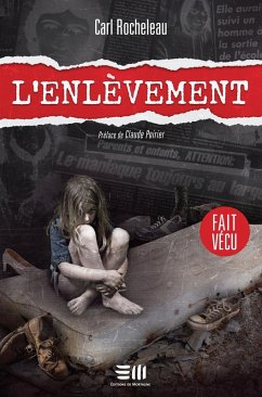 Cover L'enlevement (eBook, ePUB)