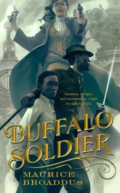 Cover Buffalo Soldier (eBook, ePUB)