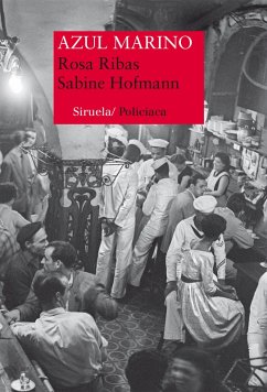 Azul marino (eBook, ePUB) - Hofmann, Sabine; Ribas, Rosa