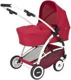 BRIO 24900000 - Kinderwagen Spin rot, Puppenwagen BRIO 24900000 - Kinderwagen Spin rot, Puppenwagen