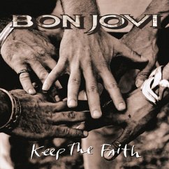 Keep The Faith (2lp Remastered) - Bon Jovi