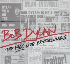 The 1966 Live Recordings - Dylan,Bob