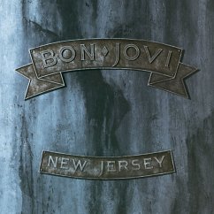 New Jersey (2lp Remastered) - Bon Jovi