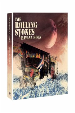 The Rolling Stones - Havana Moon (DVD + 2 Audio-CDs) - Rolling Stones,The