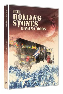 Havana Moon (Dvd) - Rolling Stones,The