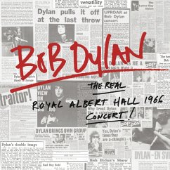 The Real Royal Albert Hall 1966 Concert - Dylan,Bob