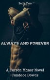 Always And Forever (Carson Manor, #2) (eBook, ePUB)