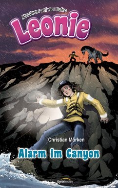 Leonie: Alarm im Canyon (eBook, ePUB) - Mörken, Christian