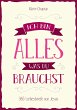 Ich bin alles, was du brauchst (eBook,... - Bild 1