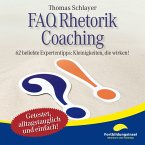 FAQ Rhetorik Coaching (MP3-Download)