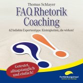 FAQ Rhetorik Coaching (MP3-Download)