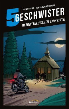 Im unterirdischen Labyrinth (eBook, ePUB) - Schuffenhauer, Tobias; Schier, Tobias