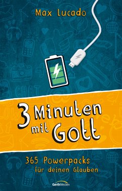 Drei Minuten mit Gott (eBook, ePUB) - Lucado, Max