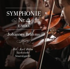 Sinfonie 4 E-Moll,Johannes Brahms - Dir.: Karl Böhm-Sächsische Staatskappelle