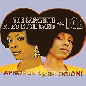 Afro Funk Explosion! Afro Funk Explosion!