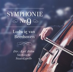 Sinfonie 9,Ludwig Van Beethoven - Dir.: Karl Böhm-Sächsische Staatskappelle