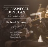 Eulenspiegel-Don Juan,U.V.M.,Richard Strauss