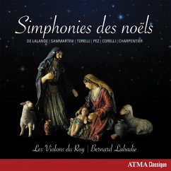 Simphonies Des Noels - Les Violons Du Roy
