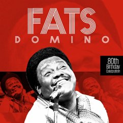 80th Birthday Celebration - Domino,Fats