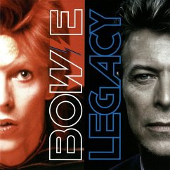 Legacy (The Very Best Of David Bowie) - Bowie,David